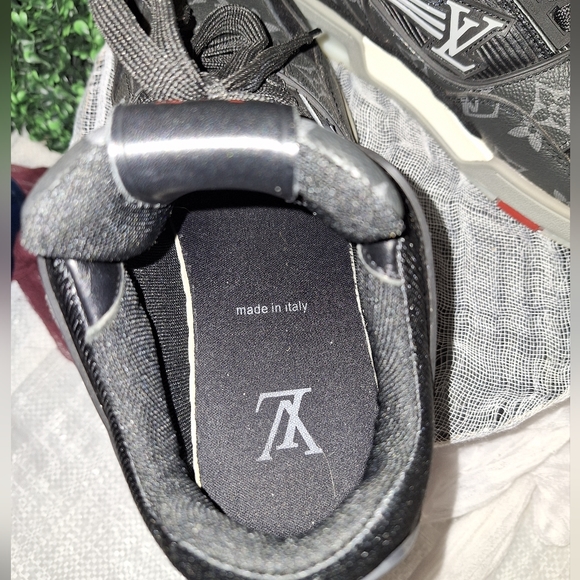 COPY - Louis Vuitton Trainer Eclipse - Picture 2 of 4